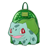 Loungefly x Pokemon Bulbasaur Cosplay Mini Backpack