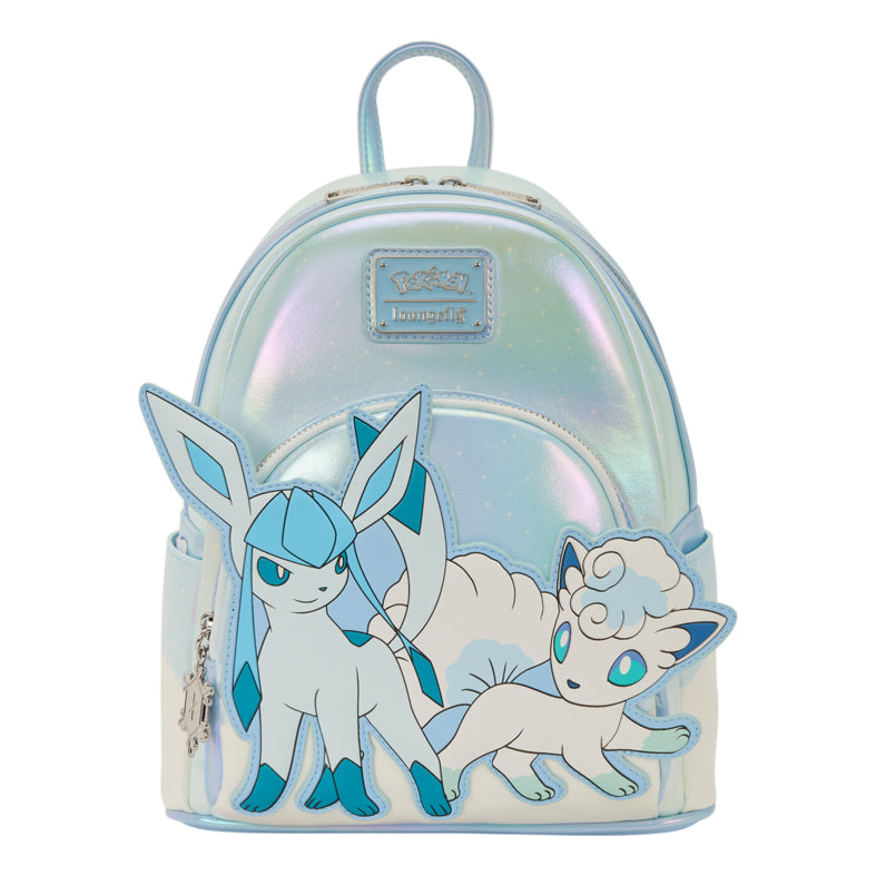 Loungefly x Pokémon Ice Type Winter Mini Backpack