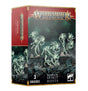 Warhammer Age of Sigmar - Nighthaunt - Spirit Hosts - JET Cards
