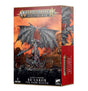 Warhammer Age of Sigmar - Slave To Darkness - Be'lakor the Dark Master - JET Cards
