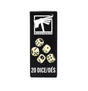 Warhammer - Dice Set - JET Cards