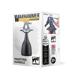 Warhammer Colour - Painting Handle - JET Cards