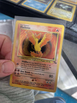 Pokemon - Complete 1999 Fossil Set 62/62 - Excellent to Lightly Played Condition