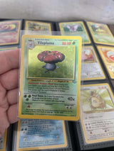 Pokemon - Complete 1999 Jungle Set - Lightly Played to Moderately Played