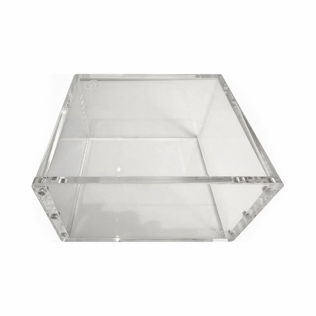 Premier Guard - Booster Box - Acrylic Display Case