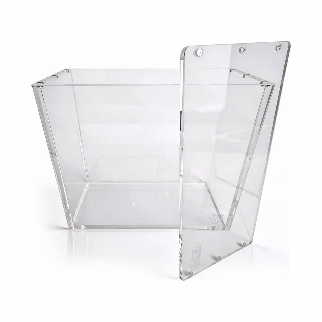 Premier Guard - Elite Trainer Box - Acrylic Display Case
