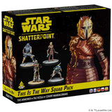 Star Wars - Shatterpoint - This Is the Way Squad Pack