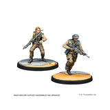 Star Wars - Shatterpoint - All The Way Squad Pack