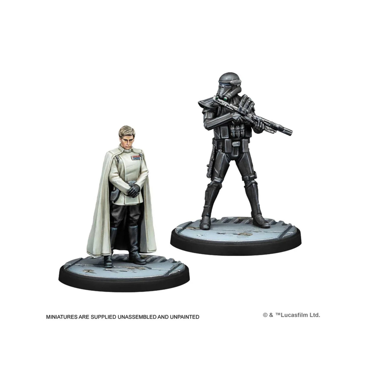 Star Wars - Shatterpoint - Deploy the Garrison Squad Pack