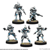 Star Wars - Legion - Galactic Republic Starter Set
