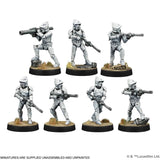 Star Wars - Legion - Galactic Republic Starter Set