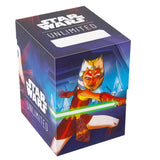 Gamegenic - Star Wars Unlimited - Soft Crate - Ahsoka Tano/General Grievous