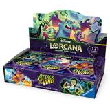 Disney Lorcana - Attack of the Vine - Booster Box (24 Packs) - JET Cards