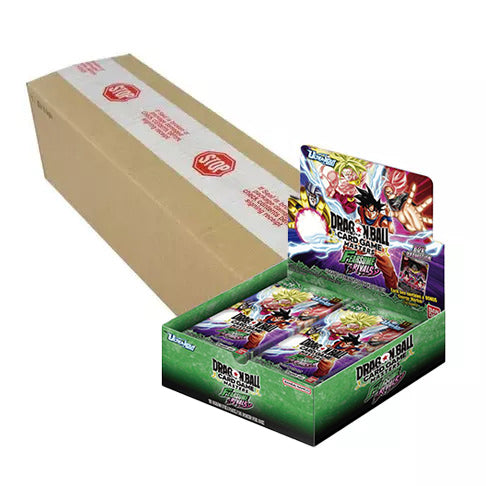 Dragon Ball Super Card Game - Ultra-Bout Series - B29 - Fearsome Rivals - Booster Box Case (12 Booster Boxes)
