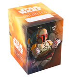 Gamegenic - Star Wars Unlimited - Soft Crate - Boba Fett