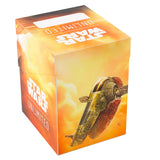 Gamegenic - Star Wars Unlimited - Soft Crate - Boba Fett