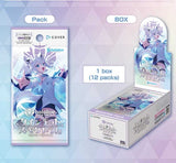 Hololive Official Card Game - Quintet Spectrum - Booster Box (12 Packs)
