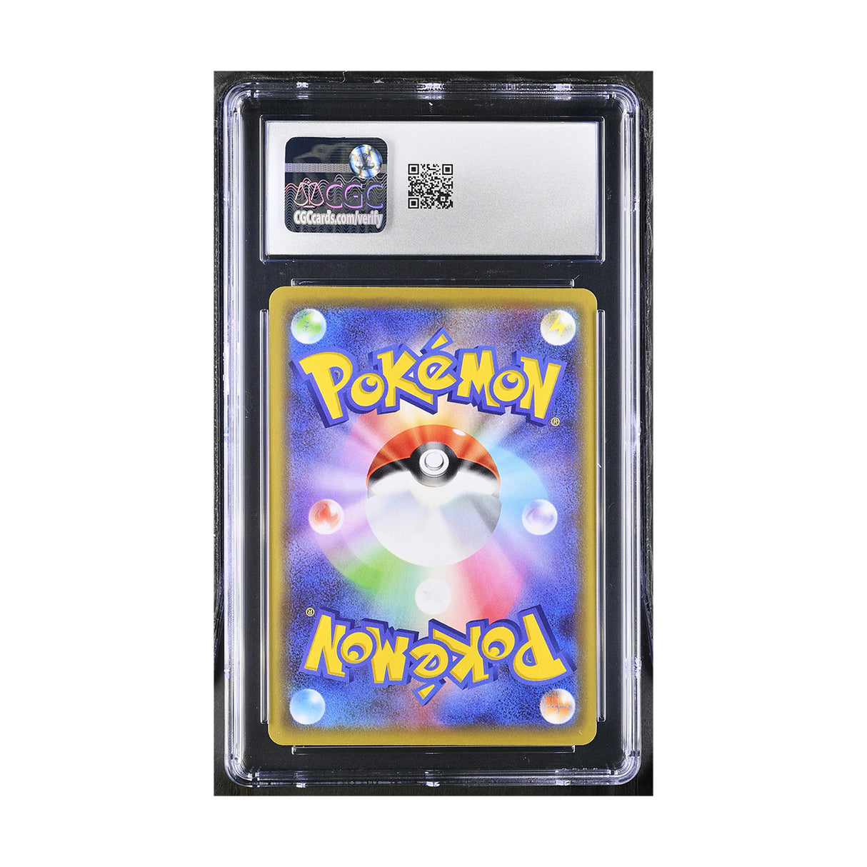 Pokemon - Sun & Moon - Japanese Promo - Pretend Comedian Pikachu - 407/SM-P (CGC 9 Graded Slab) - JET Cards