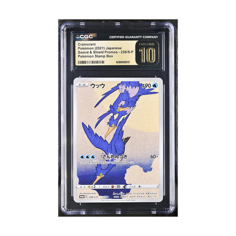 Pokemon - Graded Cards  JET Cards