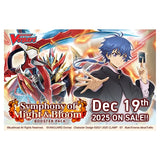 Cardfight!! Vanguard - Divinez - Symphony of Might & Bloom - Booster Box (16 Packs)