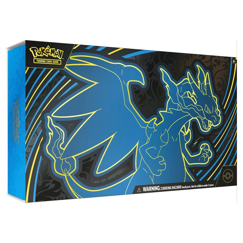 Pokemon - Mega Charizard X ex - Ultra Premium Collection – JET Cards