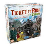 Ticket To Ride - Europe