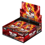 Dragon Ball Super Card Game - Fusion World - Blazing Aura - Booster Box (24 Packs)