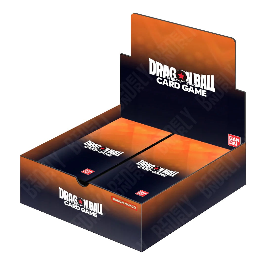 Dragon Ball Super Card Game - Fusion World - FB09 - Dual Evolution - Booster Box (24 Packs)