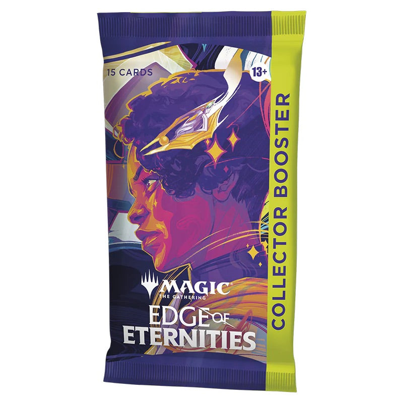 Magic The Gathering - Edge of Eternities - Collector Booster Pack