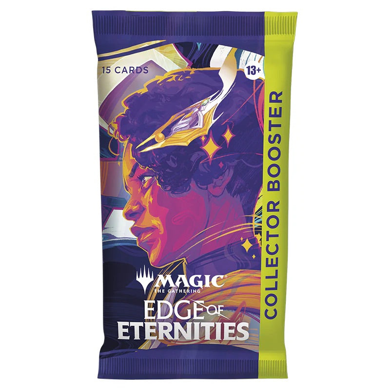 Magic The Gathering - Edge of Eternities - Collector Booster Pack