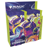 Magic The Gathering - Edge of Eternities - Collector Booster Box (12 Packs)
