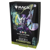 Magic The Gathering - Edge of Eternities - Commander Deck - Bundle