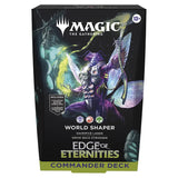 Magic The Gathering - Edge of Eternities - Commander Deck - Bundle