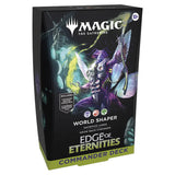 Magic The Gathering - Edge of Eternities - Commander Deck - Bundle