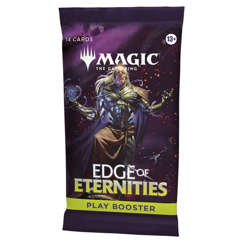Magic The Gathering - Edge of Eternities - Play Booster Box (30 Packs)