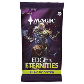 Magic The Gathering - Edge of Eternities - Play Booster Box (30 Packs) - JET Cards