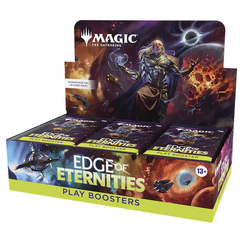 Magic The Gathering - Edge of Eternities - Play Booster Box (30 Packs)