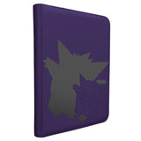Ultra Pro - Pokemon - Elite Series - Gengar - 9-Pocket Zippered PRO-Binder