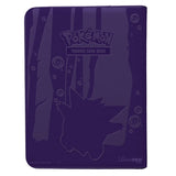 Ultra Pro - Pokemon - Elite Series - Gengar - 9-Pocket Zippered PRO-Binder