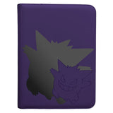 Ultra Pro - Pokemon - Elite Series - Gengar - 9-Pocket Zippered PRO-Binder