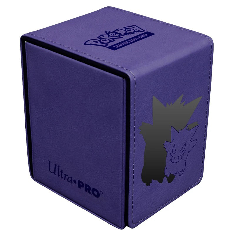 Ultra Pro - Elite Series - Gengar - Alcove Flip - JET Cards