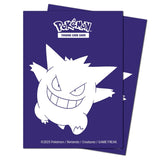 Ultra Pro - Elite Series - Gengar - Apex Deck Protector Sleeves (105 Sleeves)