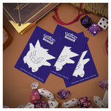Ultra Pro - Elite Series - Gengar - Apex Deck Protector Sleeves (105 Sleeves)