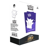 Ultra Pro - Elite Series - Gengar - Apex Deck Protector Sleeves (105 Sleeves)