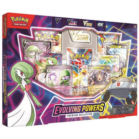 Pokemon - Evolving Powers Premium Collection - JET Cards