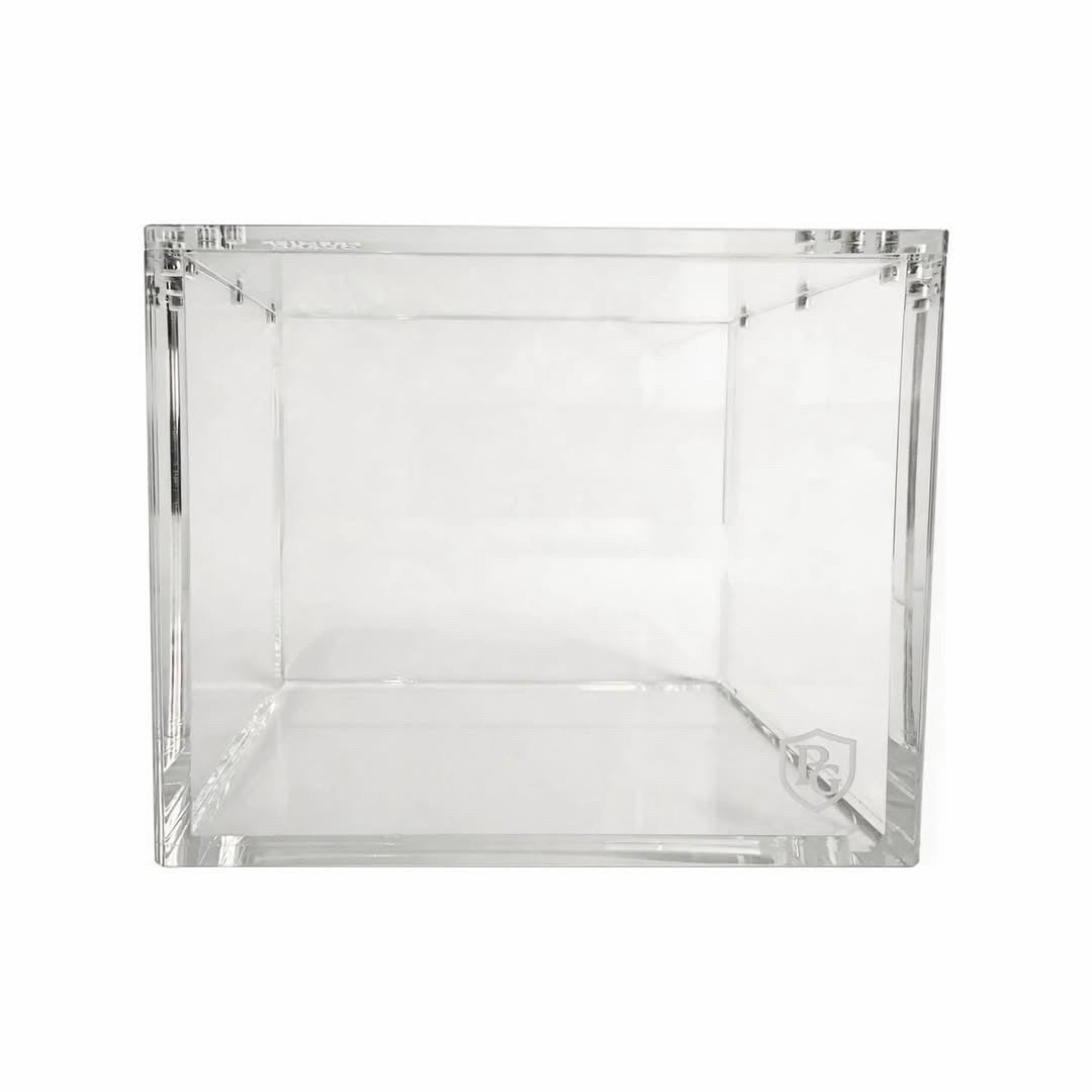 Premier Guard - Booster Box - Acrylic Display Case