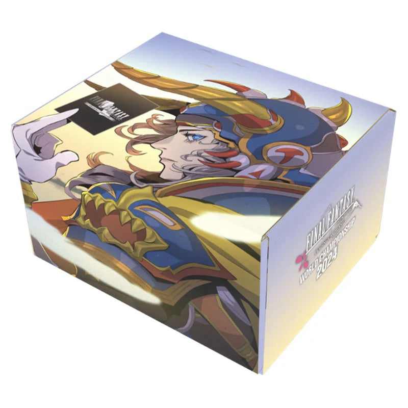 Final Fantasy - World Champion Decks 2024