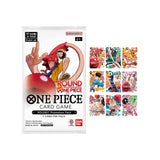 One Piece Card Game - Round 1 Promotion Pack - Japanese - Random Character