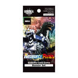 Godzilla Card Game - Set 3 - Resonance of Rivals - Booster Box (12 Packs)