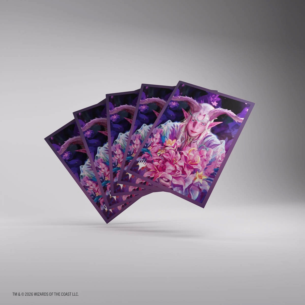 Gamegenic - Magic the Gathering - Lorwyn Eclipsed - Premium Art Sleeves - Dawnhand Eulogist